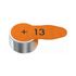 Slika za BATERIJA VARTA V13 ( PR48 ) 1,45V 285mAh