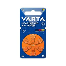 Slika za BATERIJA VARTA V13 ( PR48 ) 1,45V 285mAh