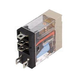 Picture of RELEJ OMRON G2R-1-SNI 1xU 10A 12V DC