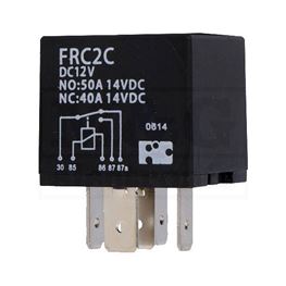 Slika za RELEJ FIC FRC2C-1-DC12V 1xU 50A 80R