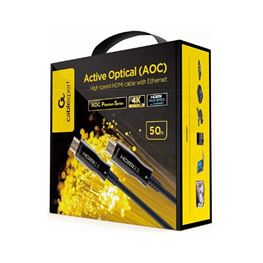 Slika za KABL HDMI muški > HDMI muški AOC 2.1 4K @ 60Hz 50m