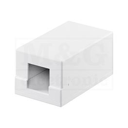 Slika za KUČIŠTE ZA KEYSTONE MODULE 1 Port