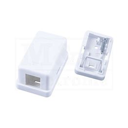 Slika za KUČIŠTE ZA KEYSTONE MODULE 1 Port
