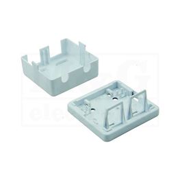 Slika za KUČIŠTE ZA KEYSTONE MODULE 2 Porta