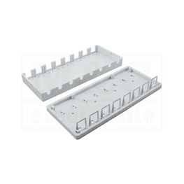 Slika za KUČIŠTE ZA KEYSTONE MODULE 8 Porta