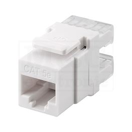 Slika za KEYSTONE MODUL 1x RJ45 UTP CAT 5e