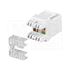 Slika za KEYSTONE MODUL 1x RJ45 UTP CAT 5e
