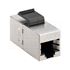 Slika za KEYSTONE MODUL 2x RJ45 STP CAT 5e Nastavak (Coupler)