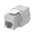 Slika za KEYSTONE MODUL 1x RJ45 UTP CAT 6A GRAO