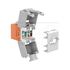 Slika za KEYSTONE MODUL 1x RJ45 UTP CAT 6A ORANŽ