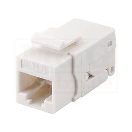 Slika za KEYSTONE MODUL 1x RJ45 CAT 6 Snap-in