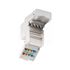 Slika za KEYSTONE MODUL 1x RJ45 CAT 6 Snap-in