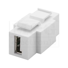 Slika za KEYSTONE MODUL USB 2.0 Tip A/B