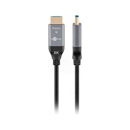 Slika za KABL HDMI muški > HDMI muški AOC 2.1 8K @ 60Hz 50m