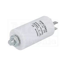 Slika za KONDENZATOR ZA RAD MOTORA 1,0µF 450V AC