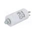 Slika za KONDENZATOR ZA RAD MOTORA 1,0µF 450V AC SR