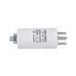 Slika za KONDENZATOR ZA RAD MOTORA 1,0µF 450V AC SR