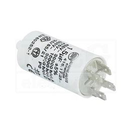 Slika za KONDENZATOR ZA RAD MOTORA 1,5µF 475V AC DUCATI