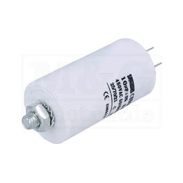 Slika za KONDENZATOR ZA RAD MOTORA 10µF 450V AC