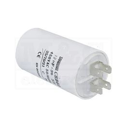 Slika za KONDENZATOR ZA RAD MOTORA 12µF 450V