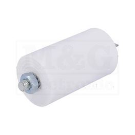 Slika za KONDENZATOR ZA RAD MOTORA 14µF 450V