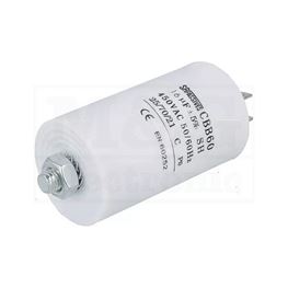 Slika za KONDENZATOR ZA RAD MOTORA 16µF 450V