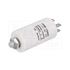 Slika za KONDENZATOR ZA RAD MOTORA 2,5µF 450V AC SR
