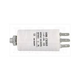 Slika za KONDENZATOR ZA RAD MOTORA 2,5µF 450V AC SR