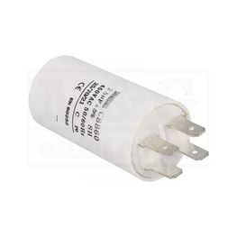Slika za KONDENZATOR ZA RAD MOTORA 2,5µF 450V AC SR