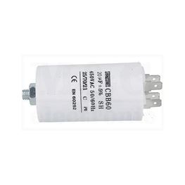 Slika za KONDENZATOR ZA RAD MOTORA 20µF 450V