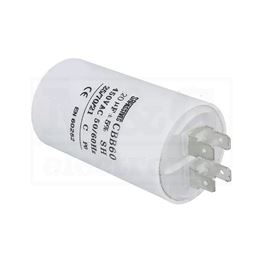 Slika za KONDENZATOR ZA RAD MOTORA 20µF 450V