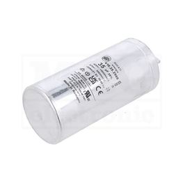 Picture of KONDENZATOR ZA RAD MOTORA 35µF 450V METALNI