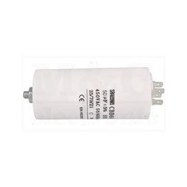 Slika za KONDENZATOR ZA RAD MOTORA 50µF 450V AC