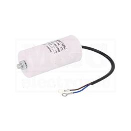 Slika za KONDENZATOR ZA RAD MOTORA 25µF  450V AC SR