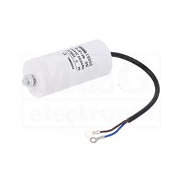 Slika za KONDENZATOR ZA RAD MOTORA 30µF  450V AC SR