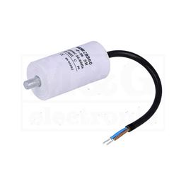 Slika za KONDENZATOR ZA RAD MOTORA 100µF  450V AC JB