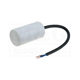 Slika za KONDENZATOR ZA RAD MOTORA 4µF  450V AC SR