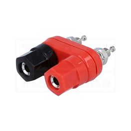 Slika za UTIČNICA BANANA 4MM 10A TERMINAL
