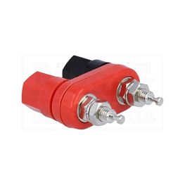Slika za UTIČNICA BANANA 4MM 10A TERMINAL