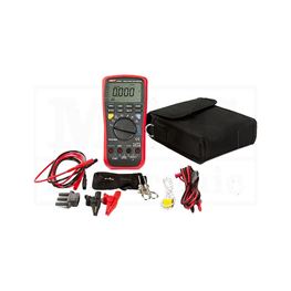Slika za TESTER IZOLACIJE UNI-T UT533