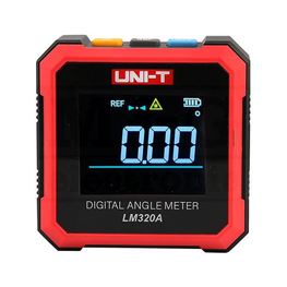 Slika za DIGITALNI MERAČ UGLOVA UNI-T LM320A