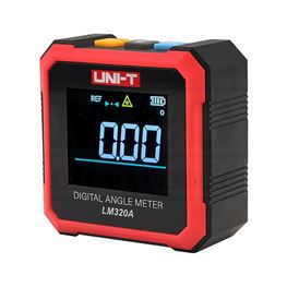 Slika za DIGITALNI MERAČ UGLOVA UNI-T LM320A