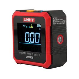 Slika za DIGITALNI MERAČ UGLOVA UNI-T LM320B