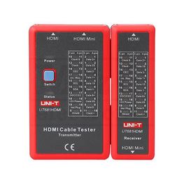 Slika za TESTER KABLOVA UNI-T UT681HDMI